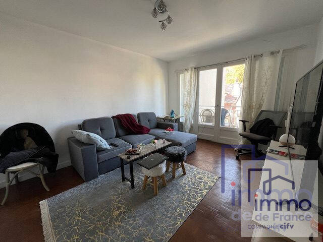 Vente Appartement 3 pièces 58.13 m² Saint-Étienne 42000