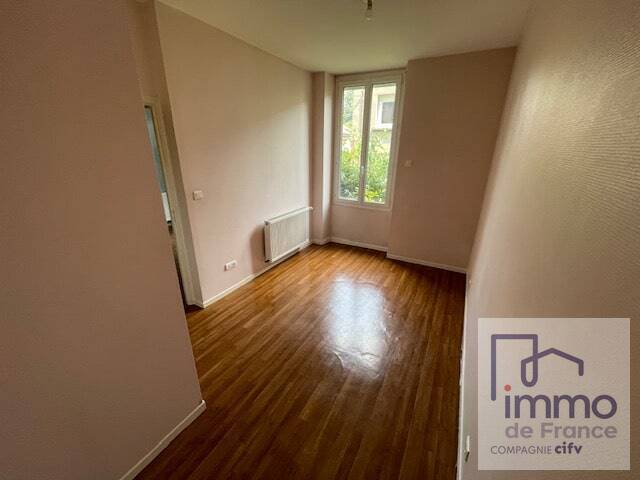 Location Appartement t3 49 m² Saint-Étienne 42100 RICHELANDIERE