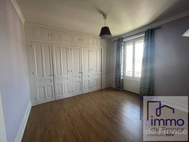 Vente Appartement 3 pièces 73.92 m² Saint-Chamond 42400