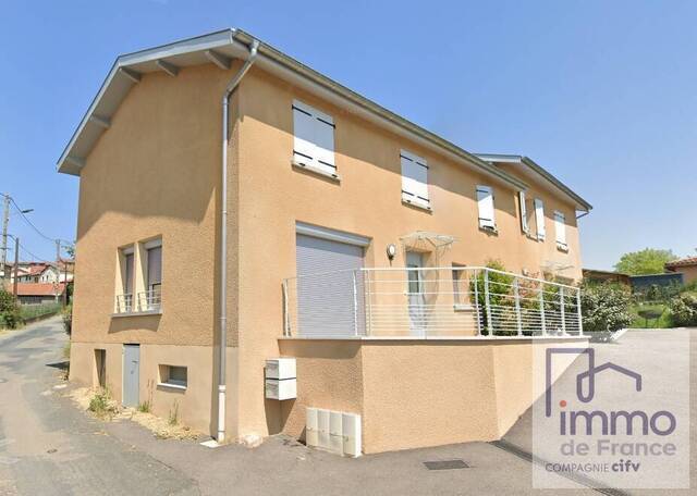 Location Maison 4 pièces 101 m² Saint-Symphorien-sur-Coise 69590