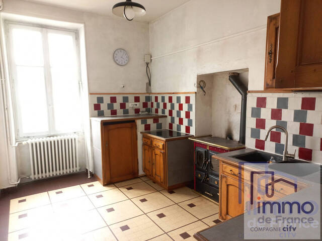 Vente Maison ancienne 10 pièces 260 m² Le Puy-en-Velay 43000