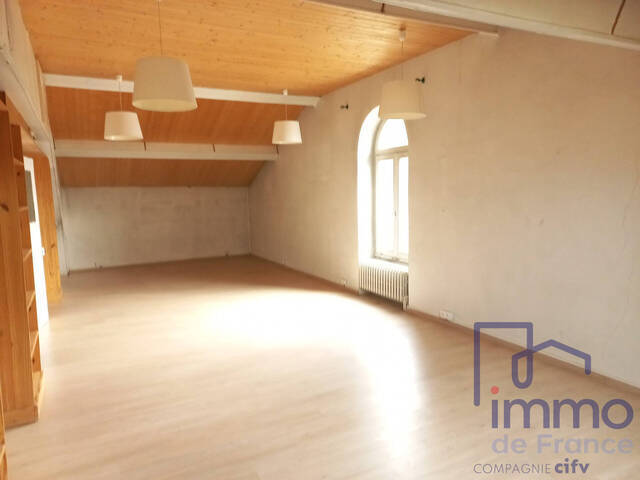 Vente Immeuble 260 m² Le Puy-en-Velay 43000