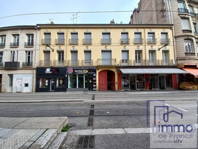 Vente Immeuble 754 m² Saint-Étienne 42000