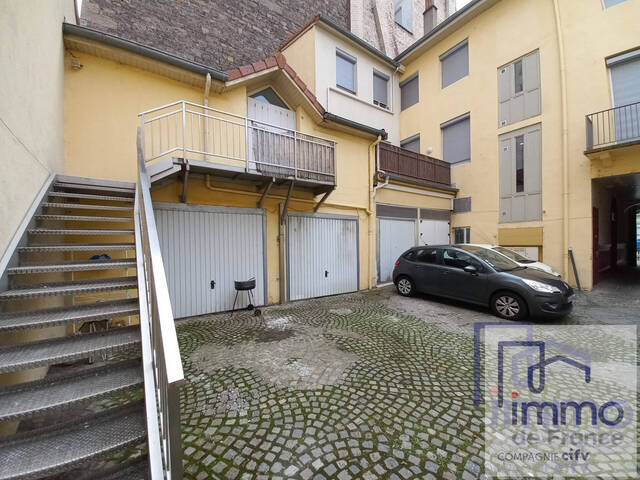 Vente Immeuble 754 m² Saint-Étienne 42000