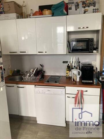 Location Appartement t2 31 m² Saint-Étienne 42100