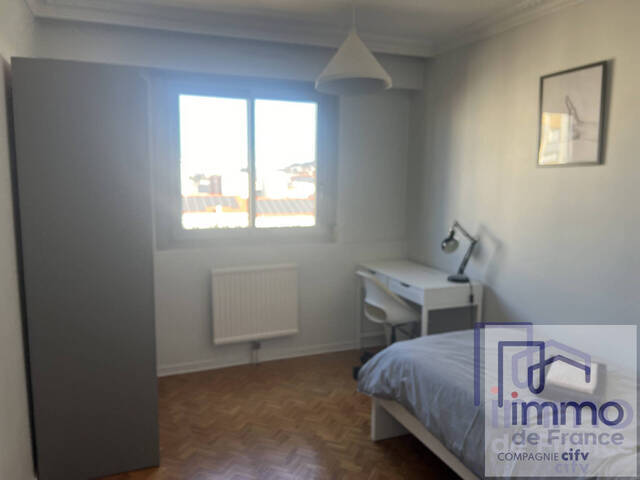 Vente Appartement 4 pièces 84 m² Saint-Étienne 42100