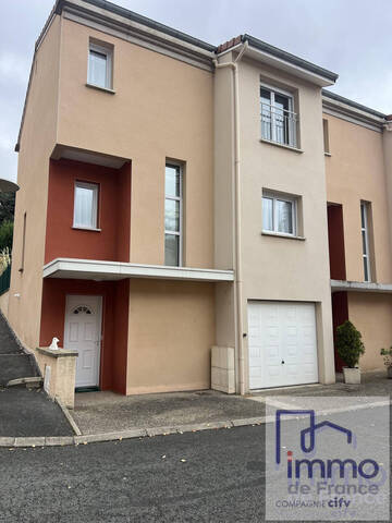 Vente Maison 4 pièces 105.03 m² Saint-Étienne 42100