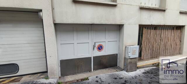 Location Parking garage individuel Saint-Étienne 42100