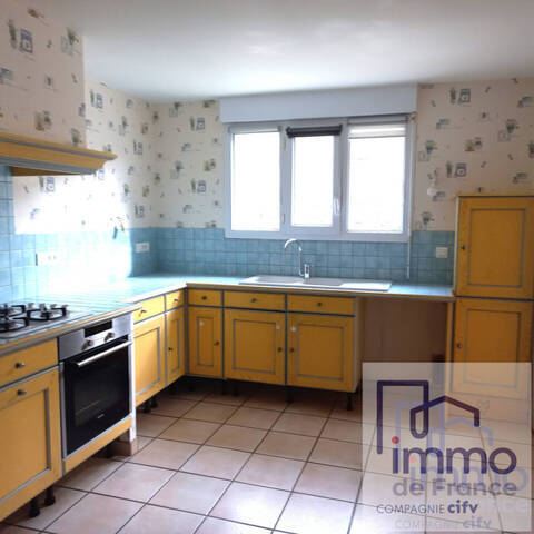 Vente Maison 7 pièces 178 m² Saint-Vincent 43800