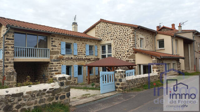 Vente Maison 7 pièces 178 m² Le Puy-en-Velay 43000