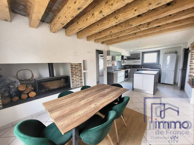 Vente Maison 7 pièces 193 m² Tarentaise 42660