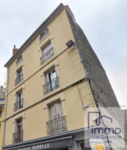 Location Appartement t2 62 m² Le Puy-en-Velay 43000