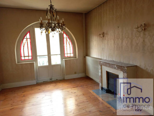 Vente Maison ancienne 8 pièces 132 m² Vals-près-le-Puy 43750