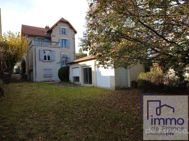 Vente Maison ancienne 8 pièces 132 m² Vals-près-le-Puy 43750