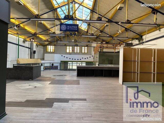 Location Local commercial Saint-Étienne 42000 CHATEAUCREUX