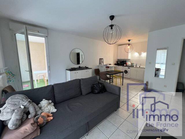 Vente Appartement 2 pièces 46.79 m² Saint-Étienne 42100