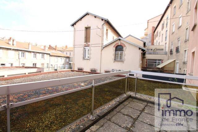 Location Appartement t2 1 pièce 25 m² Le Puy-en-Velay 43000