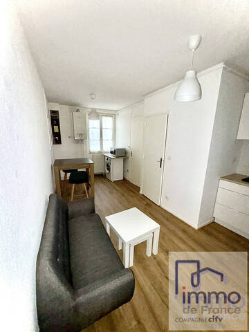 Vente Appartement 3 pièces 47.91 m² Saint-Étienne 42000