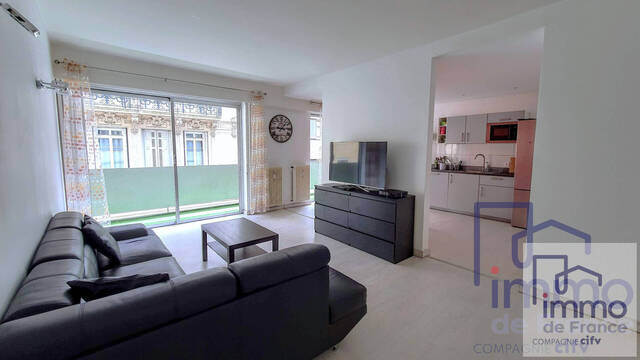 Vente Appartement 6 pièces 109.37 m² Saint-Étienne 42000