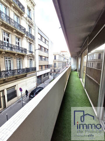 Vente Appartement 6 pièces 109.37 m² Saint-Étienne 42000