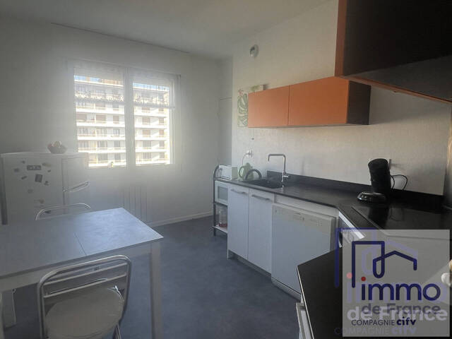 Vente Appartement 4 pièces 104.19 m² Saint-Étienne 42000