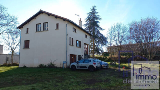 Vente Maison traditionnelle 7 pièces 154 m² Le Puy-en-Velay 43000