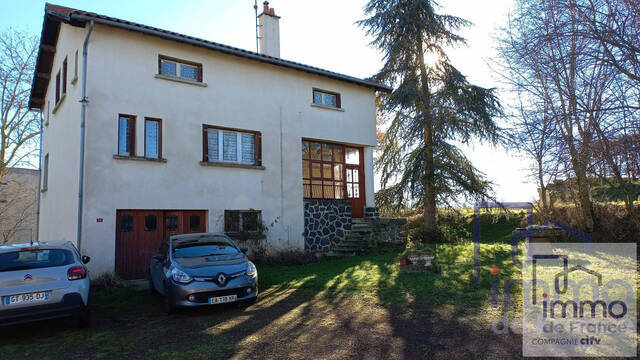 Vente Maison traditionnelle 7 pièces 154 m² Le Puy-en-Velay 43000