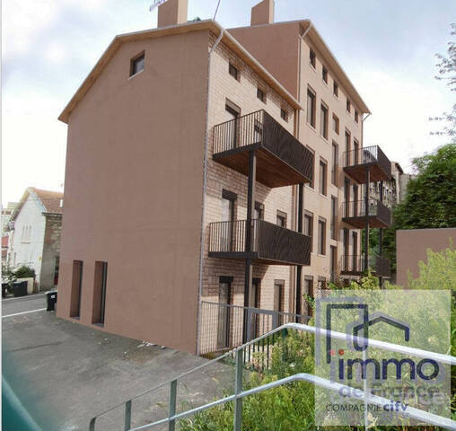 Vente Appartement 2 pièces 48.94 m² Saint-Étienne 42000