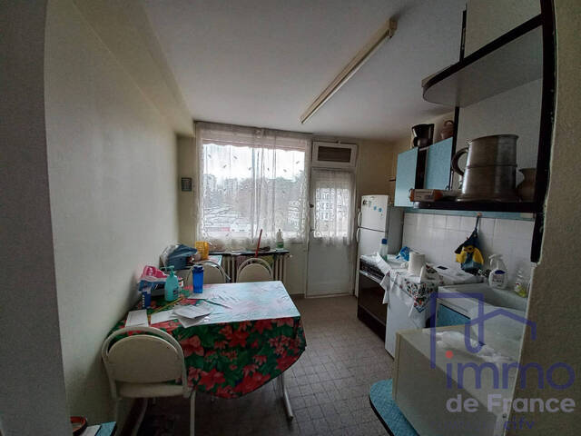 Vente Appartement 4 pièces 74.03 m² Saint-Étienne 42000