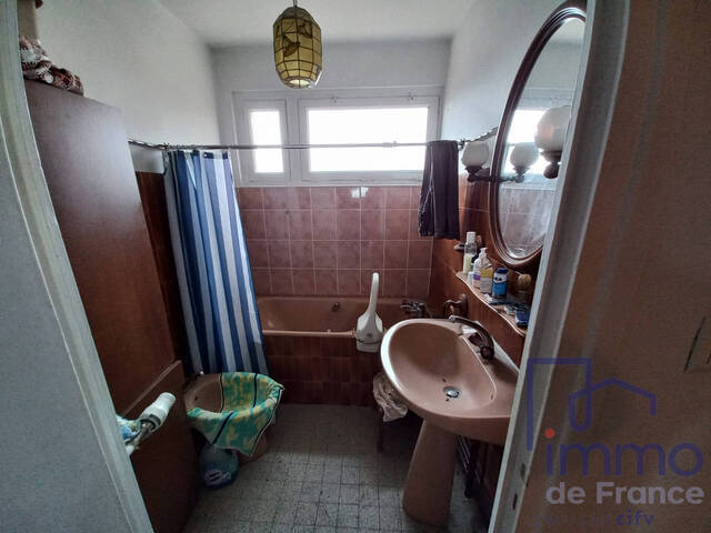 Vente Appartement 4 pièces 74.03 m² Saint-Étienne 42000