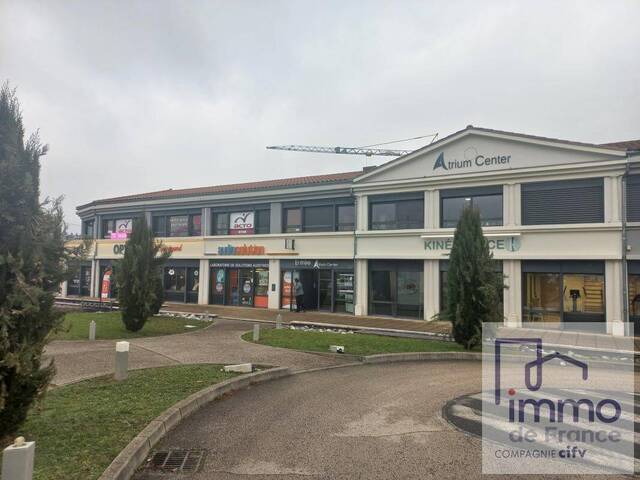 Location Local d'activité Saint-Galmier 42330