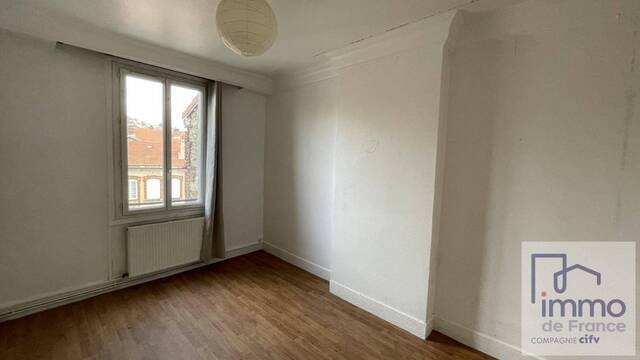 Location Appartement t2 44 m² Saint-Étienne 42000 ANATOLE FRANCE