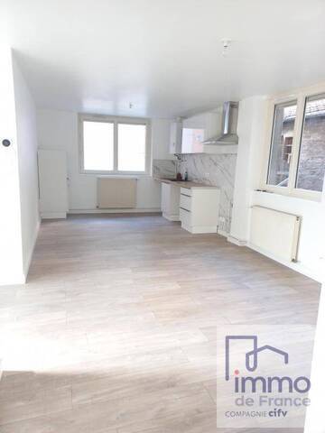 Location Appartement t3 65 m² Chazelles-sur-Lyon 42140