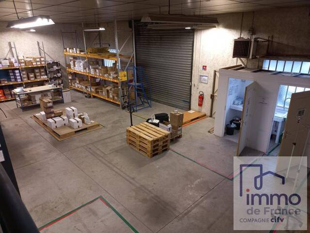 Location Local commercial La Fouillouse 42480