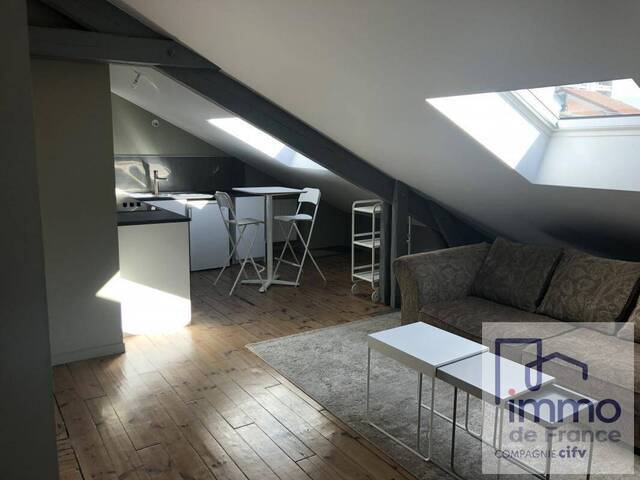 Location Appartement t2 50 m² Saint-Étienne 42000