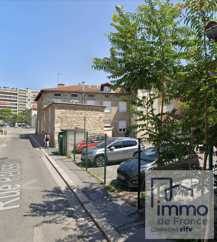 Location Parking Saint-Étienne 42100 SAINT ROCH - VALBENOITE