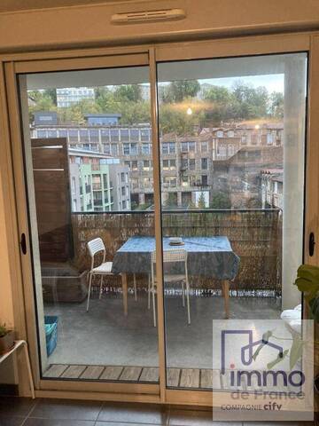 Location Appartement t2 45 m² Saint-Étienne 42000