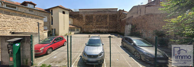 Location Parking couvert Saint-Étienne 42100 SAINT ROCH - VALBENOITE