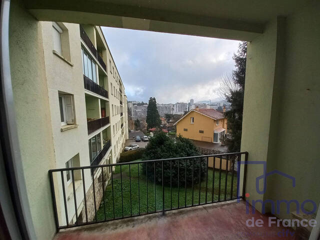 Vente Appartement 2 pièces 43.17 m² Saint-Étienne 42000