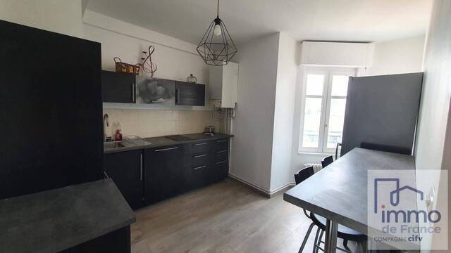 Location Appartement t3 77 m² Saint-Étienne 42000