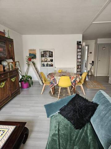 Location Appartement t3 66 m² Andrézieux-Bouthéon 42160