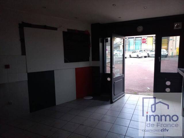 Location Local commercial Saint-Romain-le-Puy 42610