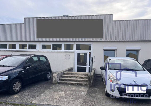 Vente Local industriel Le Chambon-Feugerolles 42500