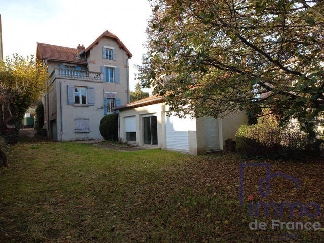 Vente Maison ancienne 8 pièces 132 m² Vals-près-le-Puy 43750