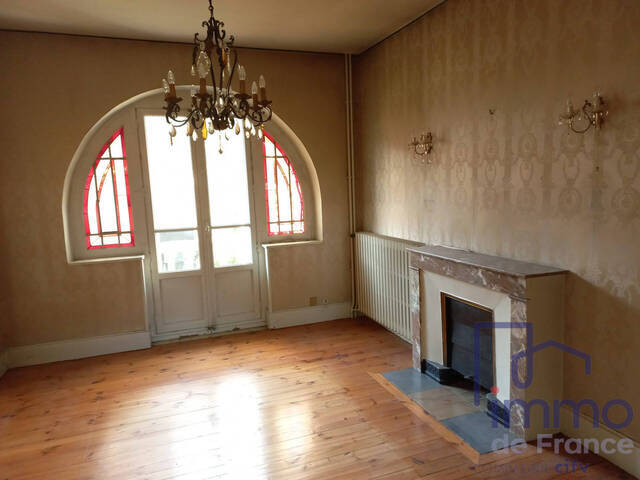 Vente Maison ancienne 8 pièces 132 m² Le Puy-en-Velay 43000