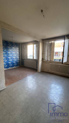 Vente Appartement 4 pièces 76 m² Saint-Étienne 42000