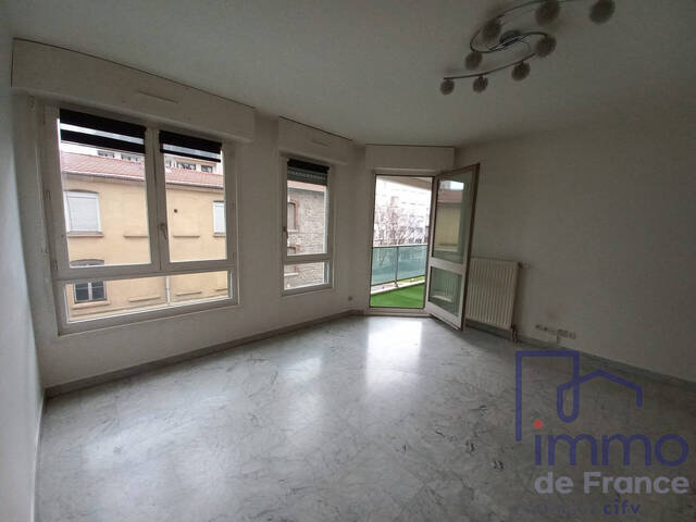 Vente Appartement 3 pièces 71.51 m² Saint-Étienne 42000