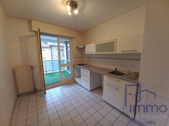 Vente Appartement 3 pièces 71.51 m² Saint-Étienne 42000