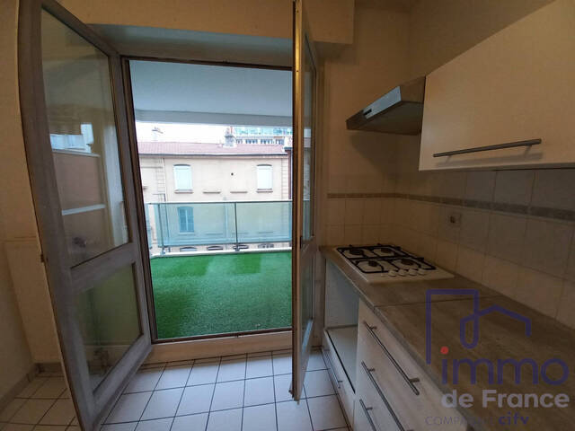 Vente Appartement 3 pièces 71.51 m² Saint-Étienne 42000