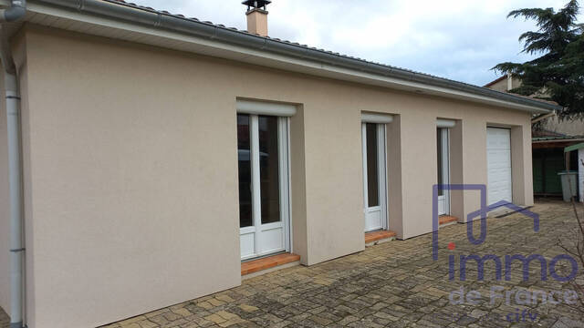 Vente Maison 3 pièces 90 m² Chadrac 43770